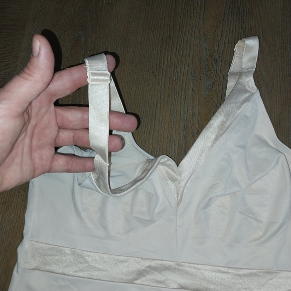 Ruby Ribbon Athena Compression Cami Tank - Picture 4 of 15